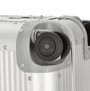 FPM Milano Bank S aluminum Spinner 68 - 4 - Rollen - Trolley 66 cm (moonlight silver) - Markenkoffer