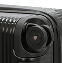 FPM Milano Bank Zip Deluxe Spinner 55 M - 4-Rollen-Kabinentrolley 55 M cm (eclipse black) - Ansicht 7