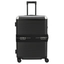FPM Milano Bank Zip Deluxe Spinner 68 - 4-Rollen-Trolley M 68 cm (eclipse black)