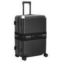 FPM Milano Bank Zip Deluxe Spinner 68 - 4-Rollen-Trolley M 68 cm (eclipse black) - Ansicht 5