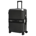 FPM Milano Bank Zip Deluxe Spinner 68 - 4-Rollen-Trolley M 68 cm (eclipse black) - Ansicht 2