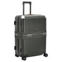 FPM Milano Bank Zip Deluxe Spinner 68 - 4 - Rollen - Trolley M 68 cm (moss green) - Markenkoffer