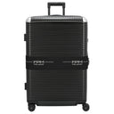 FPM Milano Bank Zip Deluxe Spinner 76 - 4-Rollen-Trolley L 76 cm (eclipse black)