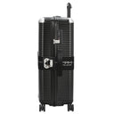 FPM Milano Bank Zip Deluxe Spinner 76 - 4-Rollen-Trolley L 76 cm (eclipse black) - Ansicht 3