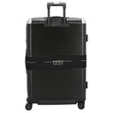 FPM Milano Bank Zip Deluxe Spinner 76 - 4-Rollen-Trolley L 76 cm (eclipse black) - Ansicht 4