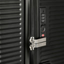 FPM Milano Bank Zip Deluxe Trunk on Wheels M - 4-Rollen-Trolley M 73 cm (eclipse black) - Ansicht 8