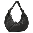 FREDsBRUDER Always With You Hobo - Schultertasche 48 cm (black) - Markenkoffer