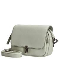FREDsBRUDER Bestie - Umhängetasche 19.5 cm (light matcha green) - Markenkoffer