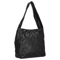 FREDsBRUDER Comfy Carry Hobo - Schultertasche 37 cm (black) - Ansicht 5