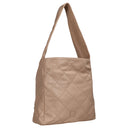 FREDsBRUDER Comfy Carry Hobo - Schultertasche 37 cm (light camel) - Markenkoffer