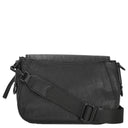 FREDsBRUDER Deep Dark - Schultertasche 29 cm (black/black) - Markenkoffer
