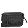 FREDsBRUDER Deep Dark - Schultertasche 29 cm (black/black) - Markenkoffer