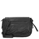 FREDsBRUDER Deep Dark - Schultertasche 29 cm (black/black) - Ansicht 6
