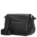 FREDsBRUDER Deep Dark - Schultertasche 29 cm (black/black) - Ansicht 2