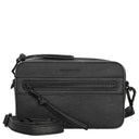 FREDsBRUDER Deep Dark - Umhängetasche 22 cm (black/black) - Markenkoffer