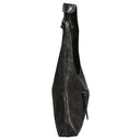 FREDsBRUDER Ever Faded Hobo - Schultertasche 38 cm (faded black) - Ansicht 3