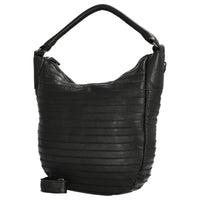 FREDsBRUDER Gürbeltier S - Beuteltasche 35 cm (schwarz) - Markenkoffer