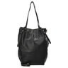 FREDsBRUDER Just Easy Hobo - Beuteltasche 43 cm (black)