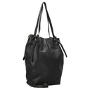 FREDsBRUDER Just Easy Hobo - Beuteltasche 43 cm (black) - Ansicht 5
