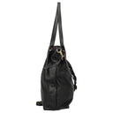 FREDsBRUDER Just Easy Hobo - Beuteltasche 43 cm (black) - Markenkoffer