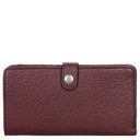 FREDsBRUDER Lunar - Geldbörse 12cc 18 cm (oxblood)