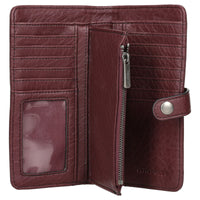 FREDsBRUDER Lunar - Geldbörse 12cc 18 cm (oxblood) - Ansicht 4