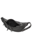 FREDsBRUDER Me and My Bag - Umhängetasche 40 cm (black) - Markenkoffer