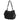 FREDsBRUDER My Bestie Big Saddle - Schultertasche 36 cm (black) - Markenkoffer