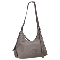FREDsBRUDER My Bestie Hobo - Umhängetasche 41.5 cm (warm grey) - Ansicht 5