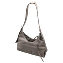 FREDsBRUDER My Bestie Hobo - Umhängetasche 41.5 cm (warm grey) - Markenkoffer