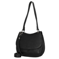 FREDsBRUDER My Bestie Small Saddle - Schultertasche 30 cm (black) - Ansicht 2