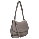 FREDsBRUDER My Bestie Small Saddle - Schultertasche 30 cm (warm grey) - Markenkoffer