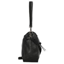 FREDsBRUDER My Forever Friend Hobo - Schultertasche 29.5 cm (black) - Markenkoffer