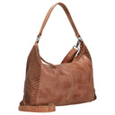 FREDsBRUDER My Hobo - Schultertasche 40 cm (dark caramel) - Markenkoffer