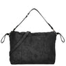 FREDsBRUDER Rebel At Heart Squeezy Hobo - Schultertasche 49 cm (black)