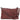 FREDsBRUDER Riffel Crossbag - Umhängetasche 27 cm (barolo red) - Markenkoffer