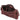 FREDsBRUDER Riffel Crossbag - Umhängetasche 27 cm (barolo red) - Markenkoffer
