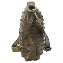 FREDsBRUDER Riffel Crossbag - Umhängetasche 27 cm (khaki green) - Markenkoffer