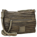 FREDsBRUDER Riffel Crossbag - Umhängetasche 27 cm (khaki green) - Markenkoffer