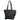 FREDsBRUDER Riffelhörnchen - Shopper 31 cm (black) - Markenkoffer