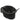 FREDsBRUDER Riffelinchen - Schultertasche 28 cm (black) - Markenkoffer