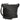 FREDsBRUDER Riffelinchen - Schultertasche 28 cm (black) - Markenkoffer