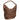 FREDsBRUDER Riffeltier - Beuteltasche S 35 cm (toffee) - Markenkoffer