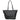 FREDsBRUDER Streifenhörnchen - Shopper 44 cm (black) - Markenkoffer
