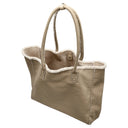 FREDsBRUDER Take All You Need - Shopper 39 cm (dark cream) - Markenkoffer
