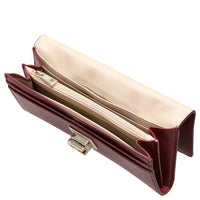 Furla 1927 Continental - Geldbörse 10cc 19 cm (ciliegia d) - Ansicht 2