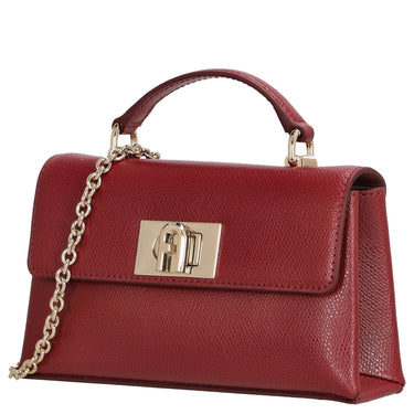 Furla 1927 Mini Crossbody - Abendtasche 17.5 cm (ciliegia d) - Markenkoffer