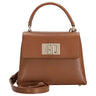 Furla 1927 Mini Top Handle - Abendtasche 21 cm (cognac) - Markenkoffer