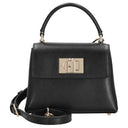 Furla 1927 Mini Top Handle - Abendtasche 21 cm (nero)