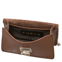 Furla 1927 Mini - Umhängetasche 20 cm (cognac h) - Markenkoffer
